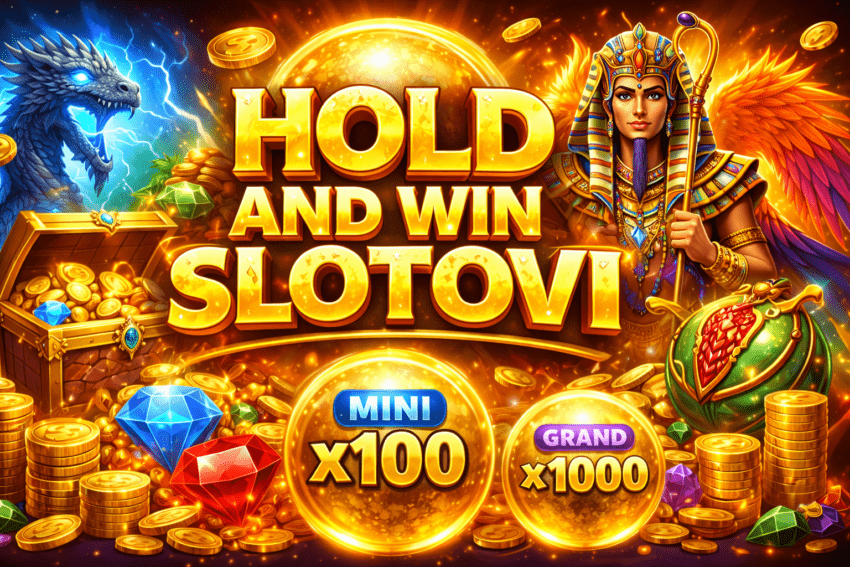 Hold and Win slotovi